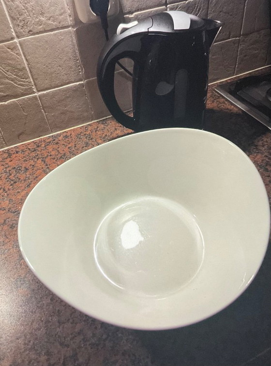 Image 1 of Vajilla IKEA Skyn ​​​​21986 blanca