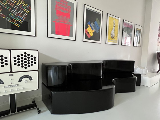 Image 1 of Brionvega rr226 Blanc