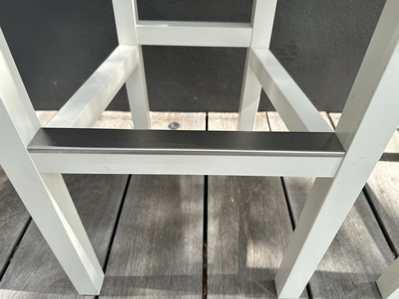 Image 1 of 2x Moooi AVL Shaker Barstool, Atelier Van Lieshout