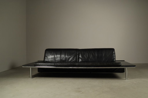 Divano "Mission" di Jack Crebolder per Harvink, Paesi Bassi, anni '80.