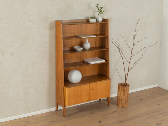 Image 1 of 50s Book Shelf by Georg Satink for WK Möbel