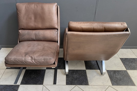 Image 1 of Cor-zitmeubilair van Reinhold Adolf & Hans Jürgen Schröpfer