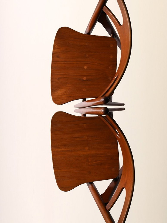 Image 1 of Par de sillas CH29 de Hans J. Wegner