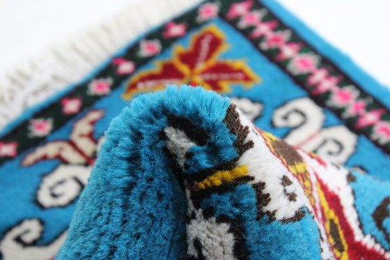 Image 1 of Original handgeknüpfter Perserteppich Heriz 175 x 52 cm