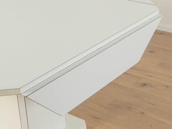 Image 1 of Tavolo da pranzo postmoderno Läsko, trasformabile, anni '80