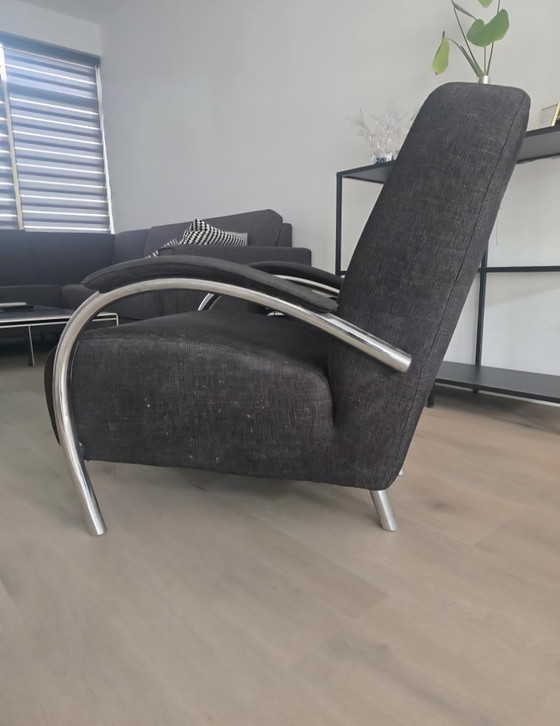 Image 1 of Silla de diseño de la colección Bijenkorf