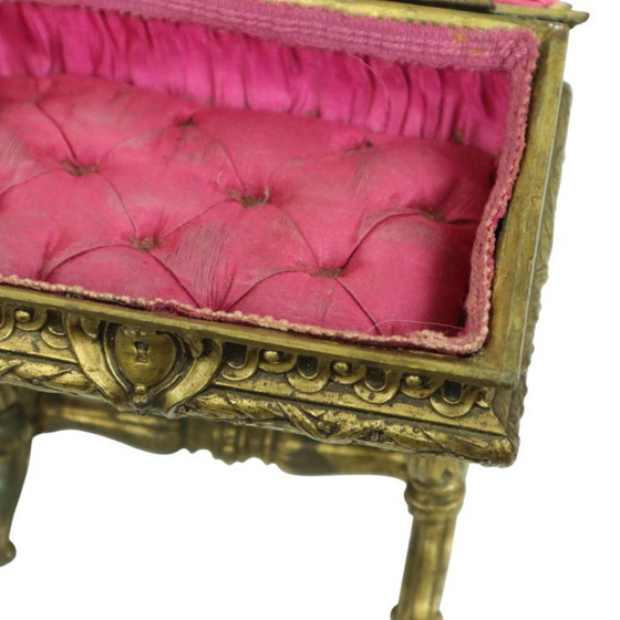 Image 1 of Portagioie francese antico