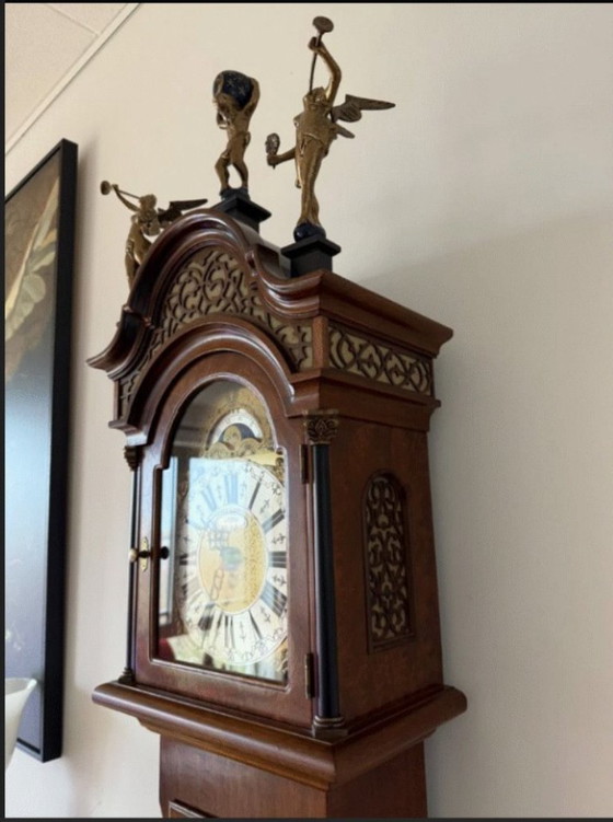 Image 1 of Warmink staande klok