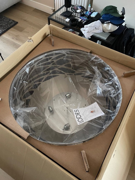 Image 1 of Lodes Kelly Pendelleuchte – Champagner 80 cm