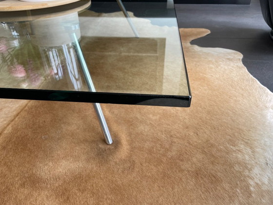 Image 1 of Beek Glas-Couchtisch