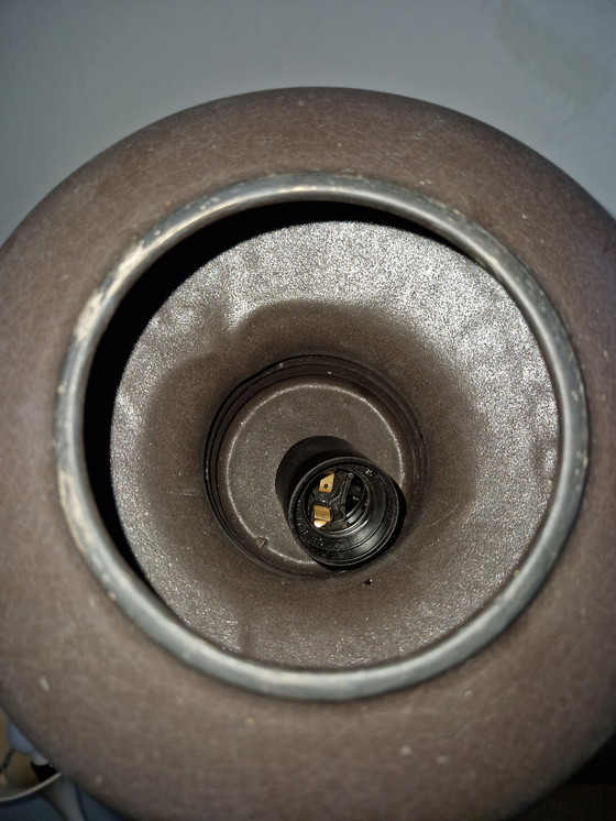 Image 1 of Vintage pendant lamp retro fat lava West Wermany