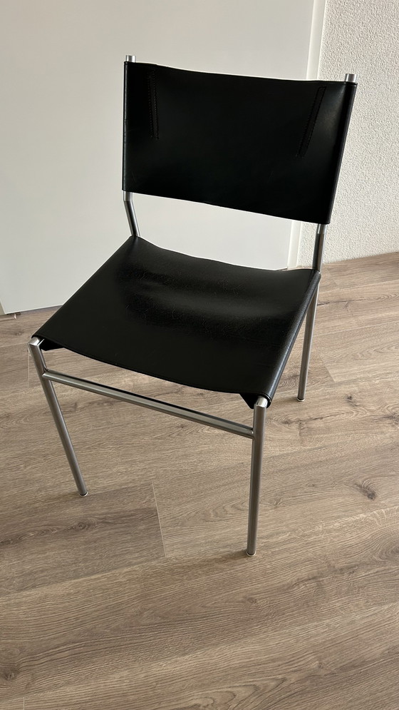 Image 1 of 6x Spectrum Se06 Eetkamerstoelen