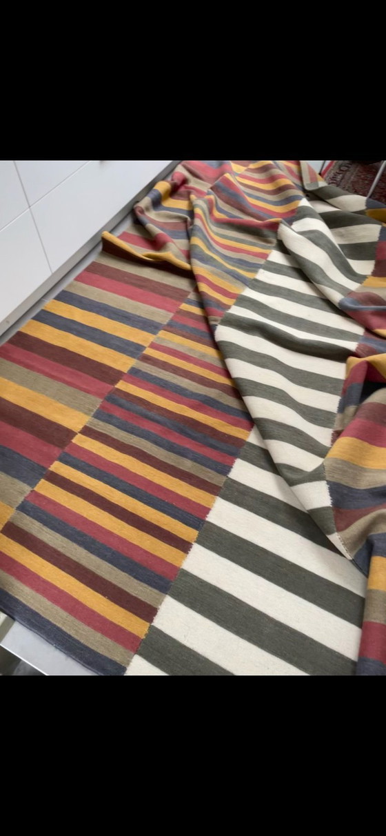 Image 1 of Gran alfombra de diseño Kvadrat