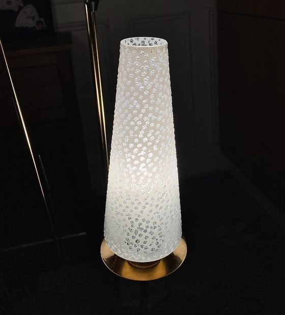 Image 1 of Lunel driepoot vloerlamp, Roseaux 3 lichts