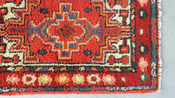 Image 1 of Vintage rug - 40cm x 62cm