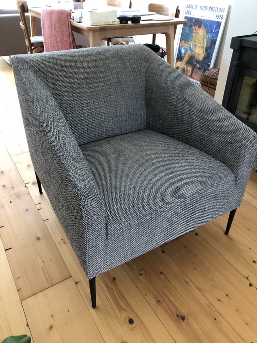 Koozo Jerry Armchair