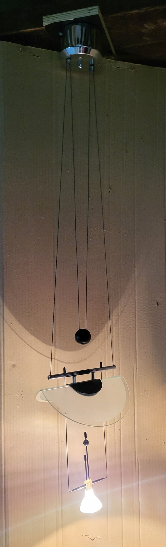 Image 1 of Lampada da soffitto minimalista in stile Artemide