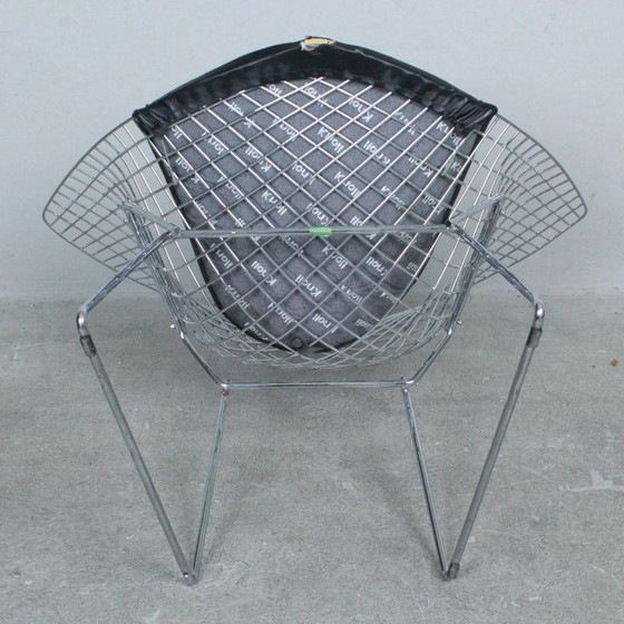 Image 1 of Fauteuil Diamond modèle 421, Harry Bertoia,