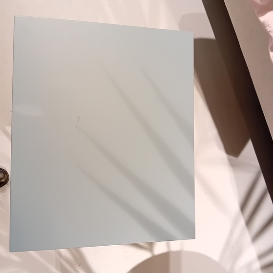 Image 1 of Auping Pixel bedside table Cool Grey