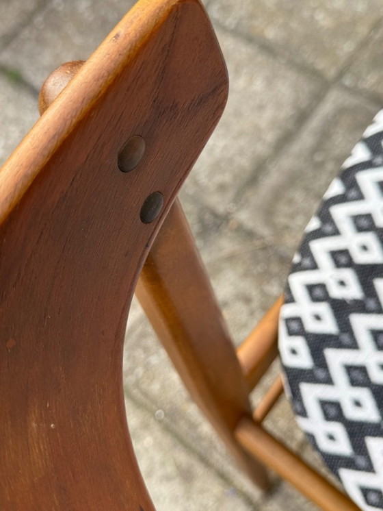 Image 1 of Sedia MCM 206 di Farstrup