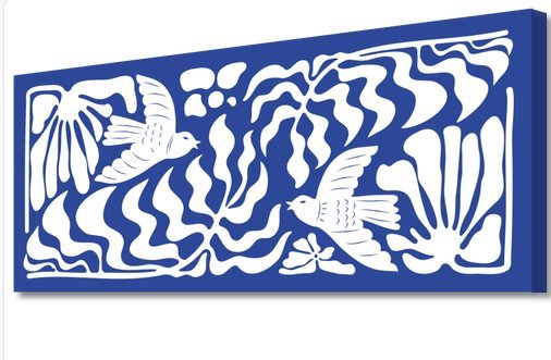 Henri Matisse - Oiseaux