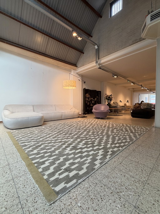 Brink en Campman tapijt Scion Uteki Slate 