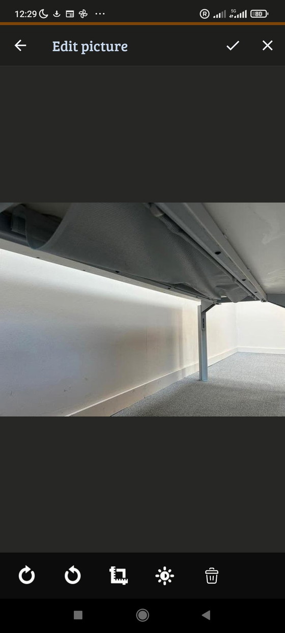 Image 1 of Scrivania BULO H2O Serie 2