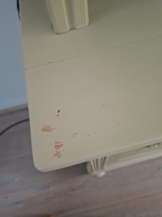Credenza con vetrina, 2 pezzi – Credenze con vetrina, Legno (photo 7 of 8)