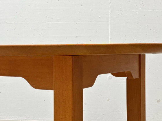 Image 1 of Mesa de comedor extensible de Gramrode Møbelfabrik, Dinamarca, años 60