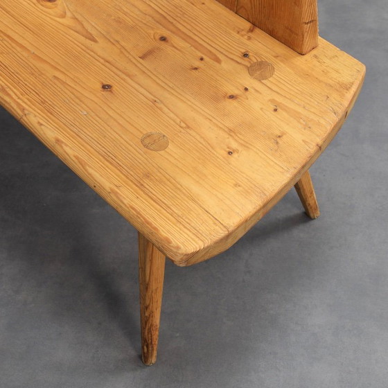 Image 1 of Panca di Jacob Kieland Brandt per Christiansen Danimarca