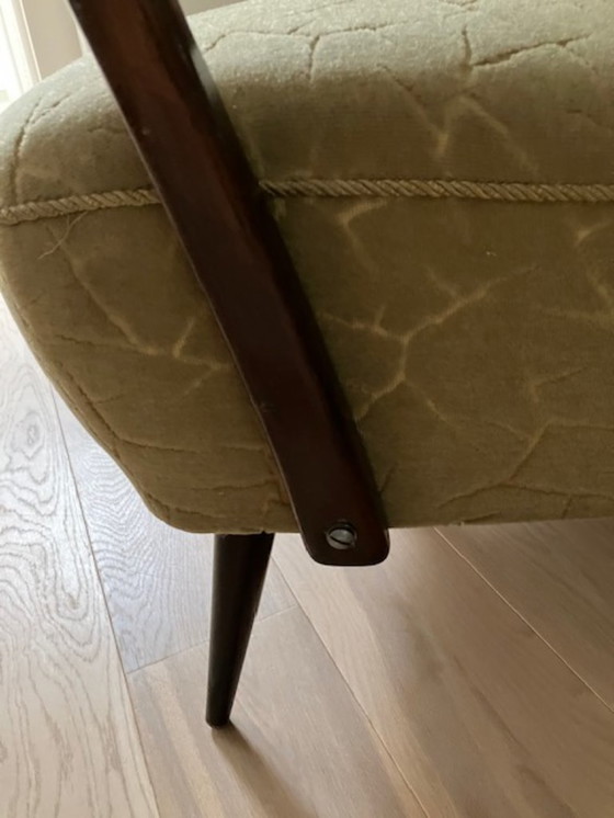 Image 1 of Magnifique fauteuil vintage