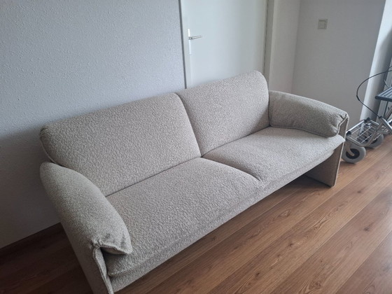 Image 1 of Leolux Bora Balanza sofa set 2 seater