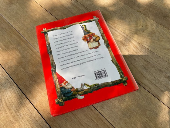 Image 1 of Groupe de 3 Rien Poortvliet David Les Livres des Gnomes 1ère édition L'Appel des Gnomes