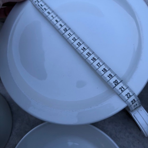 Image 1 of Wedgwood Midwinter Stonehenge Parte del servizio da tavola