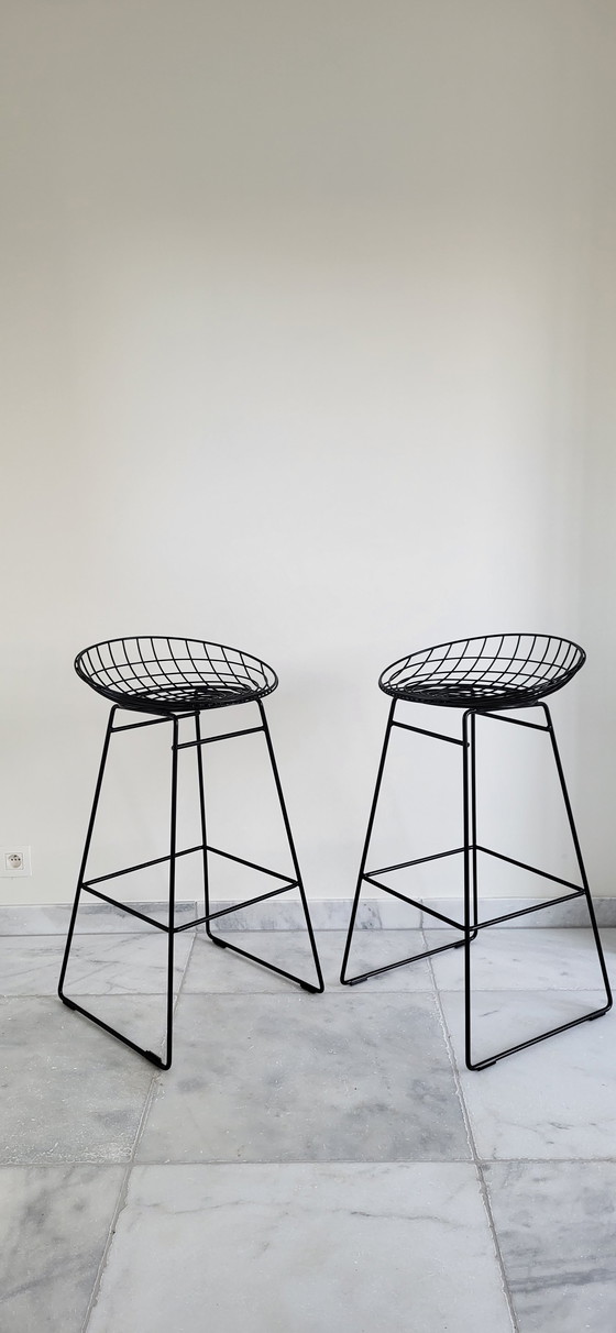 Image 1 of Sgabelli da bar Pastoe KM07