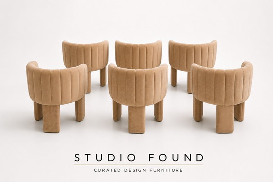 Poltrone Elenora | Nuove | Design – Velvet (photo 3 of 7)