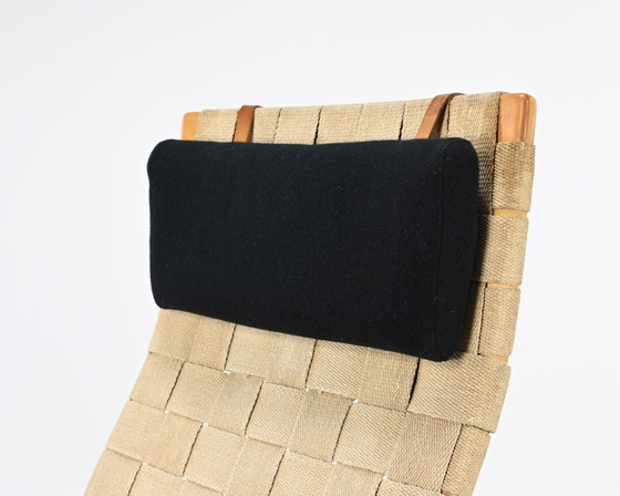 Image 1 of "Eva" fauteuil van Bruno Mathsson voor Karl Mathsson, Denemarken 1976