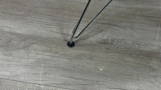Vitra DAR – Oranger Kunststoff | Charles & Ray Eames – Sessel, Metal, Plastic (photo 9 of 15)
