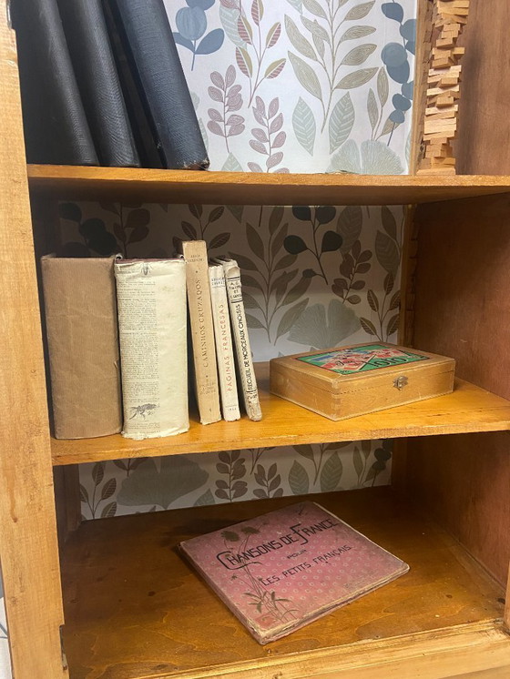 Image 1 of Asymmetrische Garderobe aus den 1950er Jahren