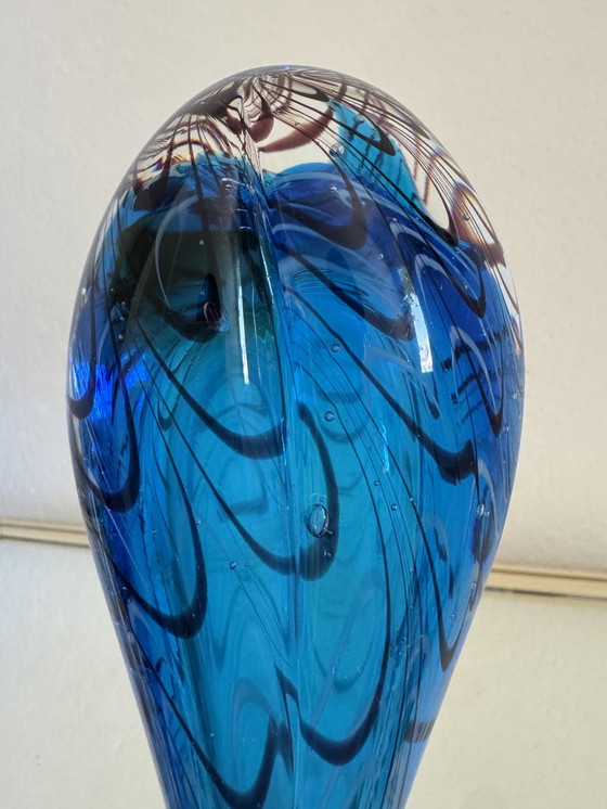 Image 1 of Murano glazen sculptuur uit de jaren 70