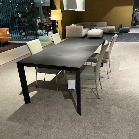 Table de salle à manger Kristalia Nori - 260x100