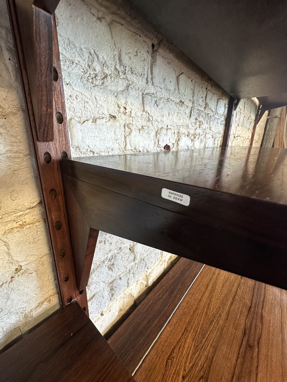 Image 1 of Cadovius Rosewood 1960 wall unit