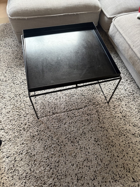 Hay Coffee Tray Table – Coffee tables, Metal (photo 6 of 6)