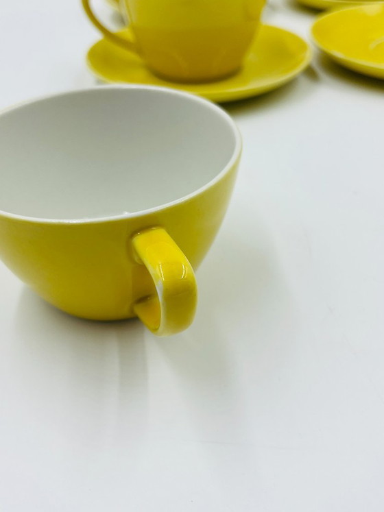 Juego de 4 tazas y platillos Villeroy & Boch – Loza, Ceramic (photo 9 of 11)