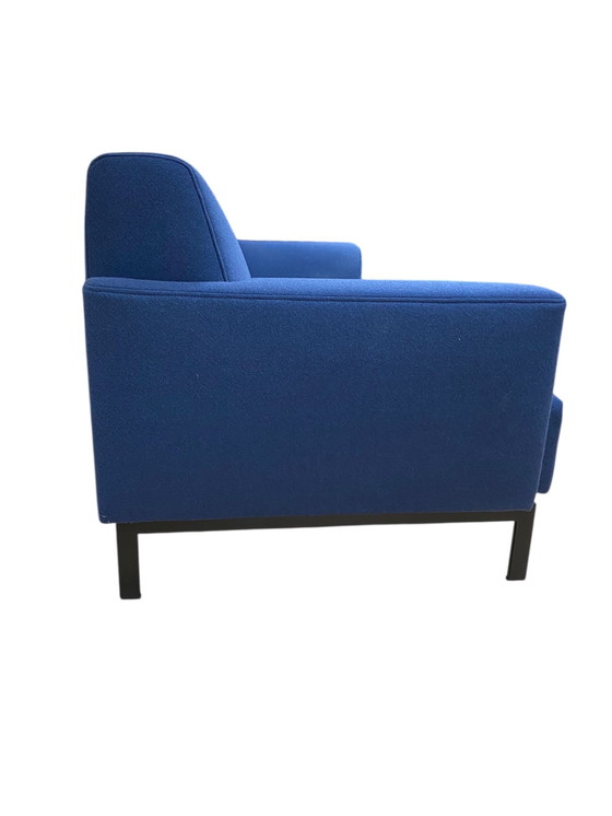 Image 1 of Rolf Benz 310 Sofa 2 Seater With Footstool - Cuno Frommherz