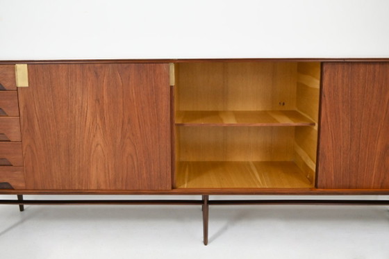 Image 1 of Enfilade par Edmondo Palutari pour Dassi Mobili Moderni, 1960