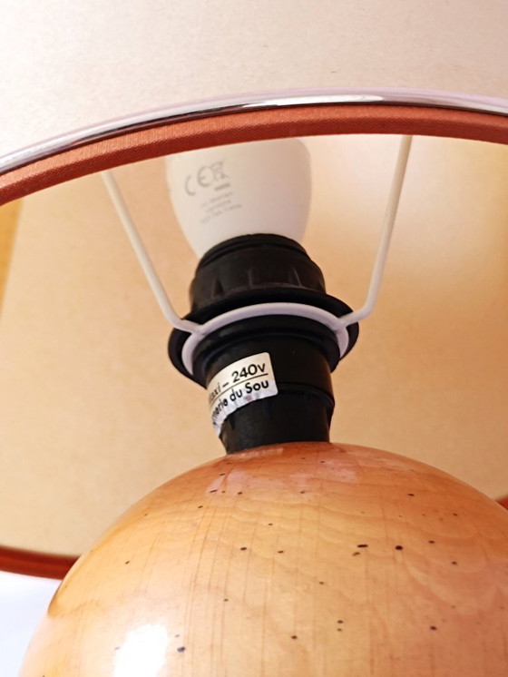 Image 1 of Lampe à poser de La Tournerie du Sou