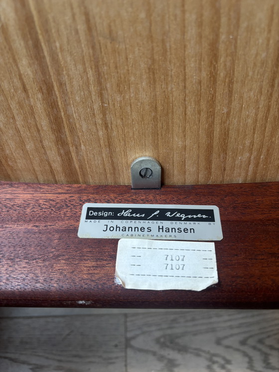 Image 1 of poltrona Hans Wegner