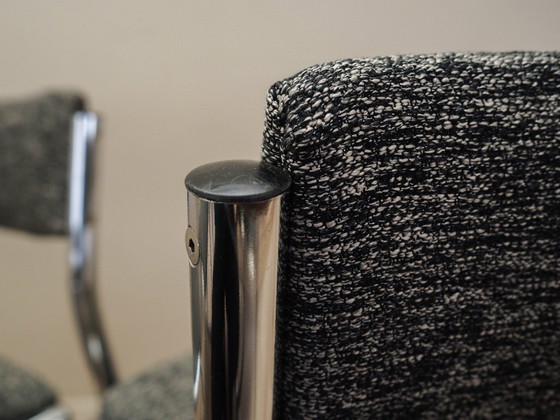 Image 1 of Sechs Stühle, italienisches Design, 1980er Jahre, hergestellt in Italien