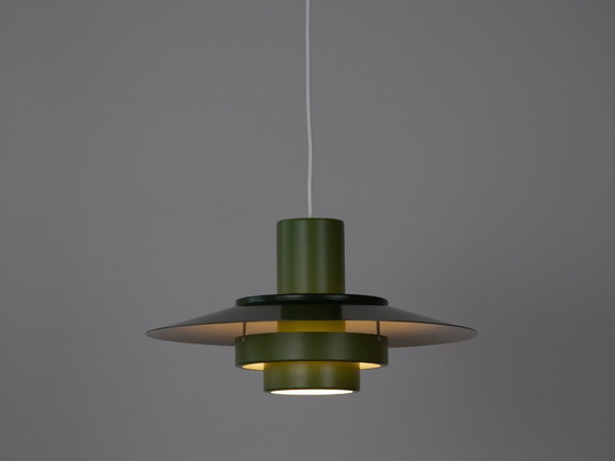 Image 1 of Suspension vintage danoise Falcon par Andreas Hansen, Fog og Morup, 1969